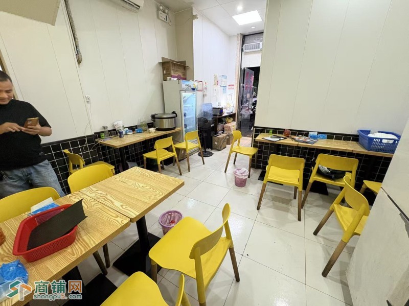 光明区楼村新村旺铺餐饮店转让w图3