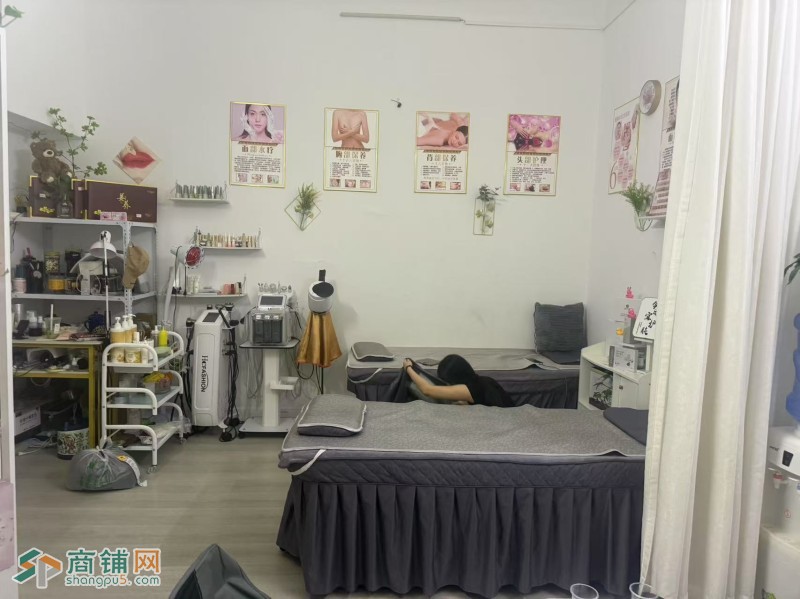W龙华美容养生馆整体优价转让图3