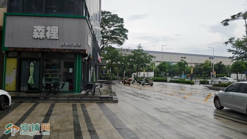 W坪山森裡奶茶店转让图2