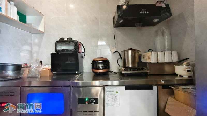 W坪山森裡奶茶店转让图5