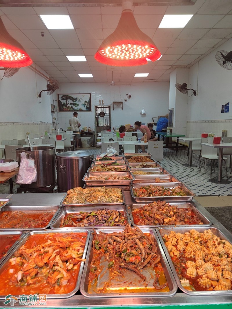 深圳石岩塘头第三工业区.正宗隆江猪脚饭旺铺转让W图3