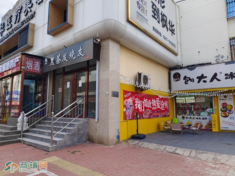 编号25186运河区繁华地带广场街临街抱角门市出租图2
