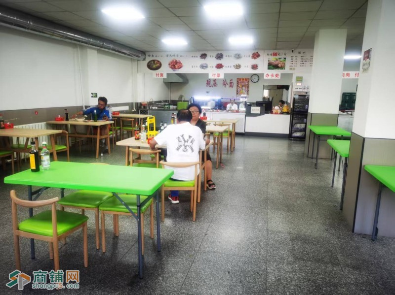大东区城卉家园小区口餐饮店出兑可空兑超市零食店图3