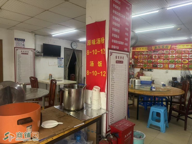 W龙岗餐饮店整体优价转让图3