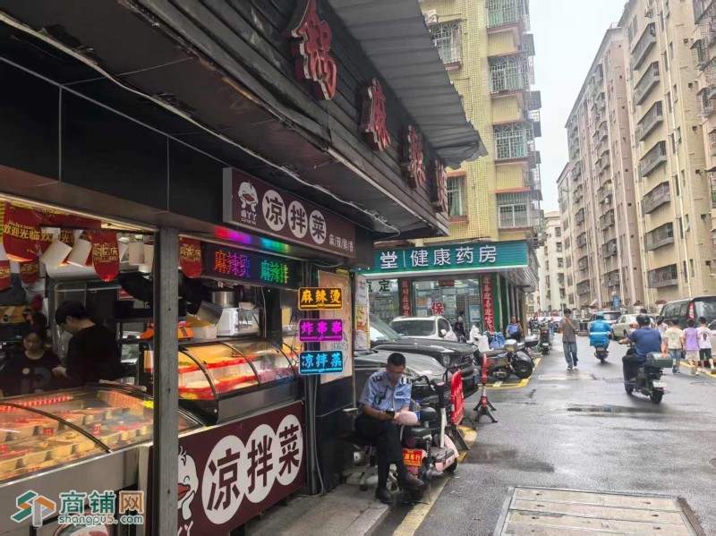 龙华区香湘小吃店旺铺转让W图2