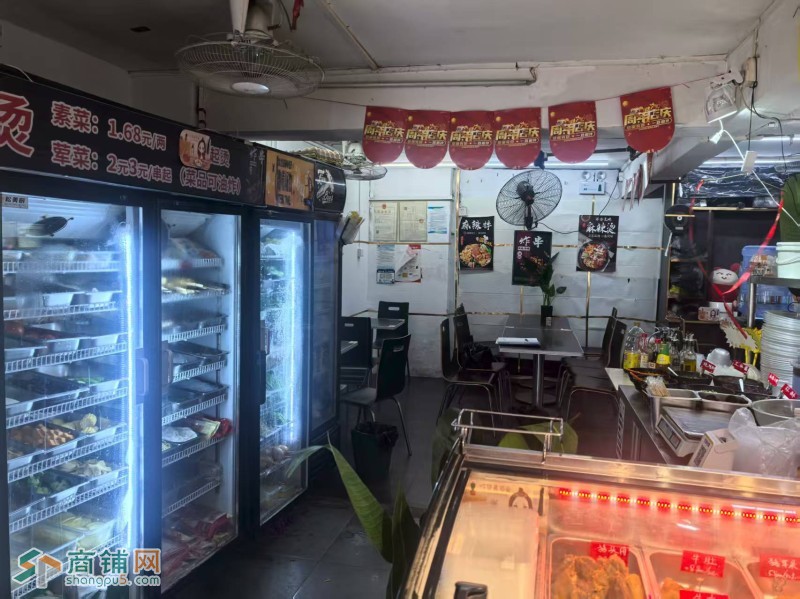 龙华区香湘小吃店旺铺转让W图3