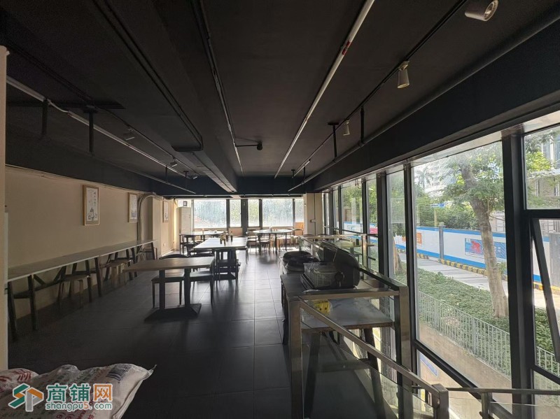 福田园岭街道八卦岭旺铺餐饮店转让w图3