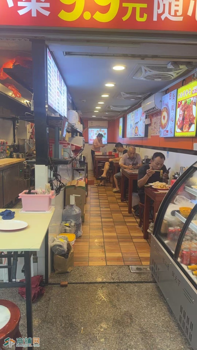 W龙岗餐饮店整体优价转让图3
