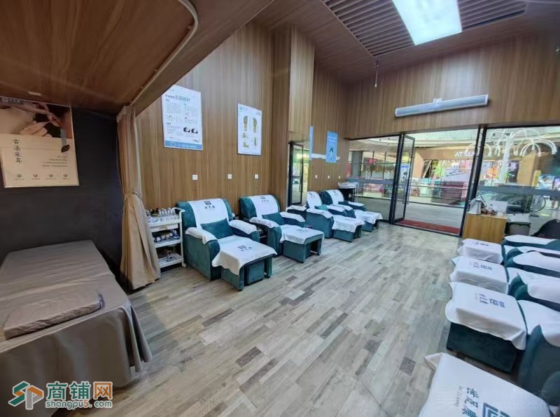 w龙华区 世足康 旺铺转让图2