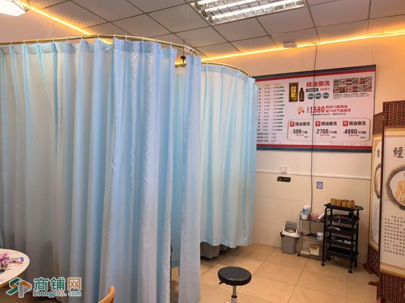 深圳大鹏新区经通天下养生吧498旺铺低价转让W图2