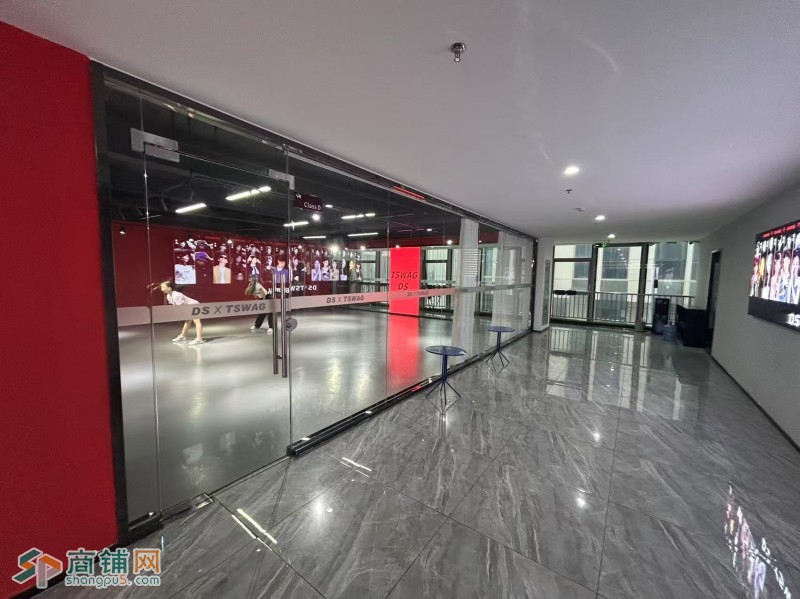 合肥市高速滨湖文体中心（体育类综合体）旺铺招商图3