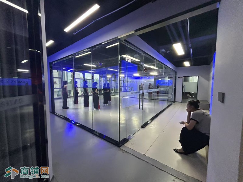 合肥市高速滨湖文体中心（体育类综合体）旺铺招商图4