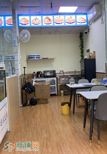 坂田华为地铁口刺鲜坊三文鱼刺身店图4