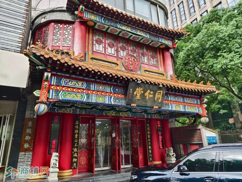 宜山路地铁口旺铺招租图1