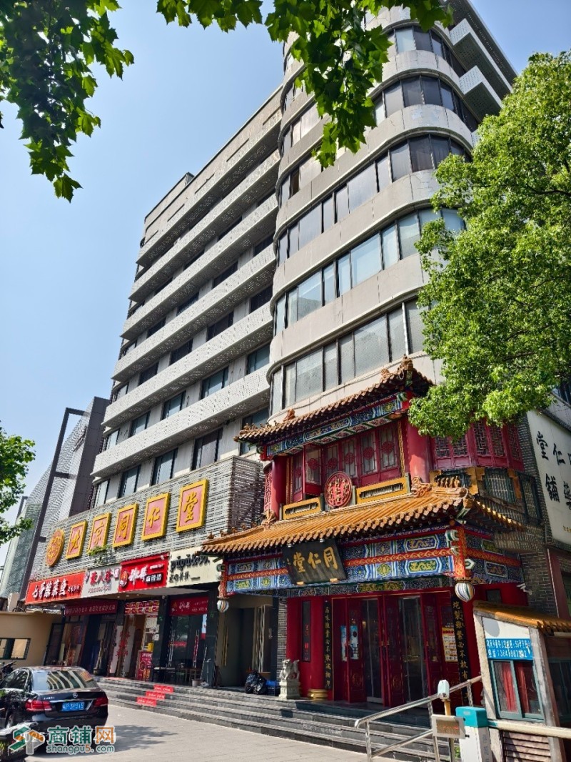 宜山路地铁口旺铺招租图3