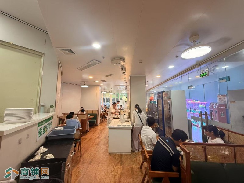 龙岗区布吉街道福临茶餐厅旺铺低价转让W图3