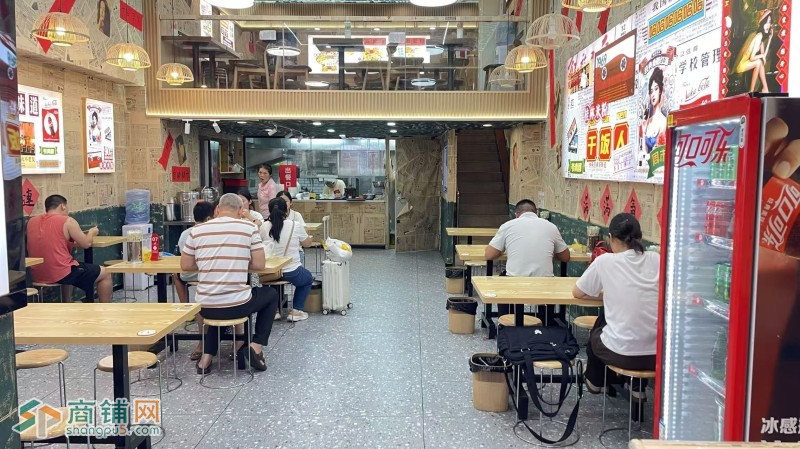 W南山区广西米粉馆店整体优价转让图2