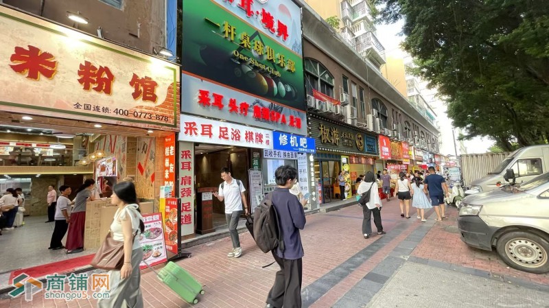 W南山区广西米粉馆店整体优价转让图3