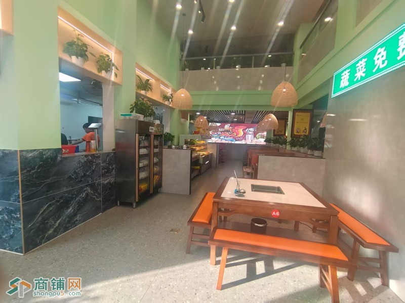 W宝安区西乡坪洲麻麻鱼重庆鱼火锅/餐饮/火锅/重庆火锅/旺铺/低价转让图3