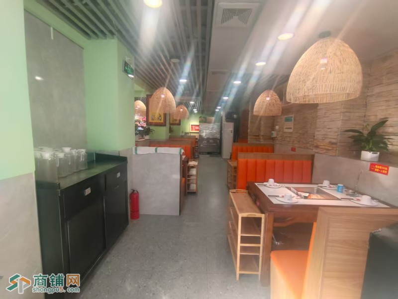 W宝安区西乡坪洲麻麻鱼重庆鱼火锅/餐饮/火锅/重庆火锅/旺铺/低价转让图4
