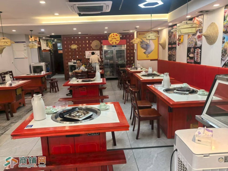 龙岗区好位置鲜鸡煲旺铺转让W图3