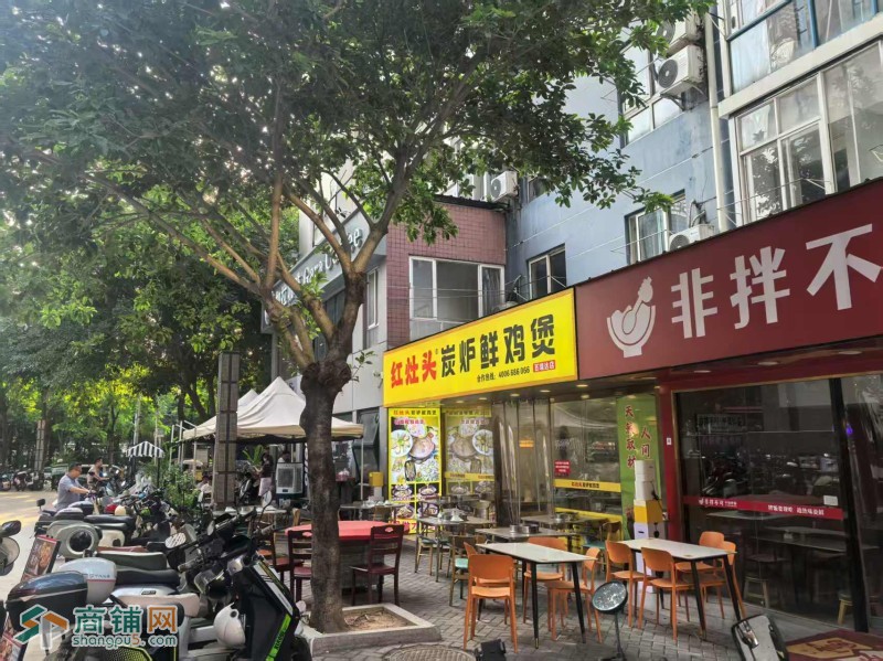 龙岗区好位置鲜鸡煲旺铺转让W图5