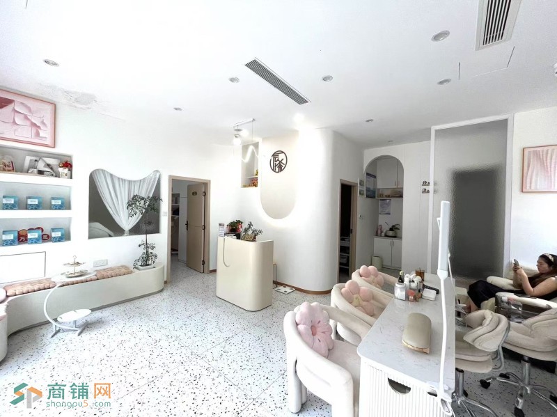 w龙岗区 辰希传承美学 旺铺转让图3