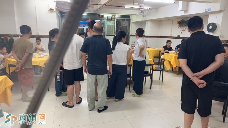 龙岗区爱联一街汉味土菜馆旺铺低价转让W图3