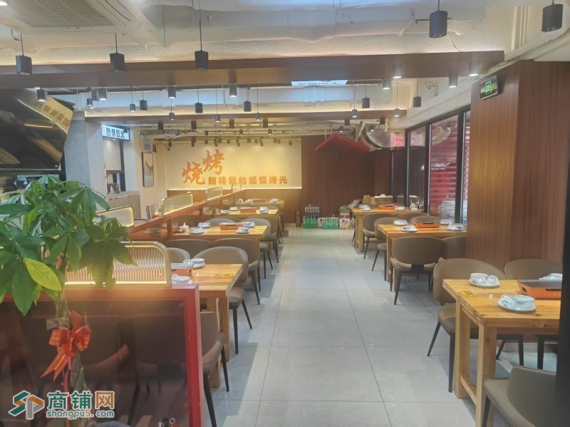 和平区南七马路餐饮店出兑平层230兑费低人流大图3