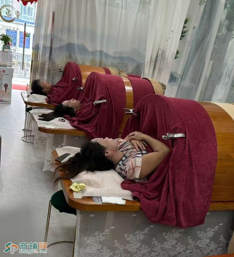 W宝安养生店整体优价转让图2