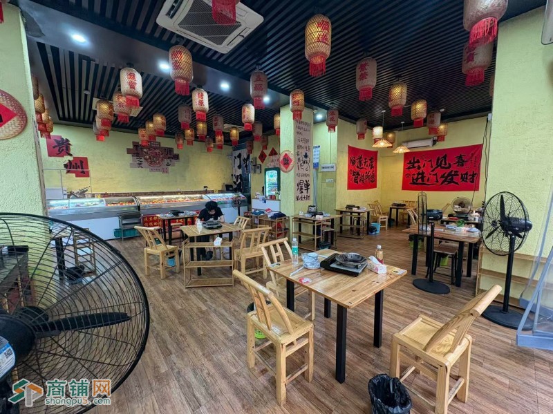 龙岗区园东苑旺铺餐饮店转让w图2