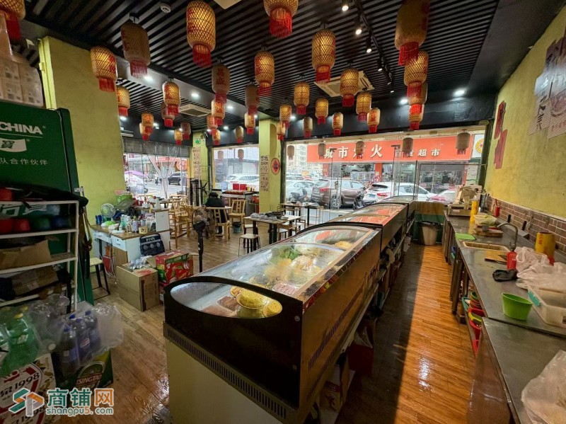 龙岗区园东苑旺铺餐饮店转让w图3