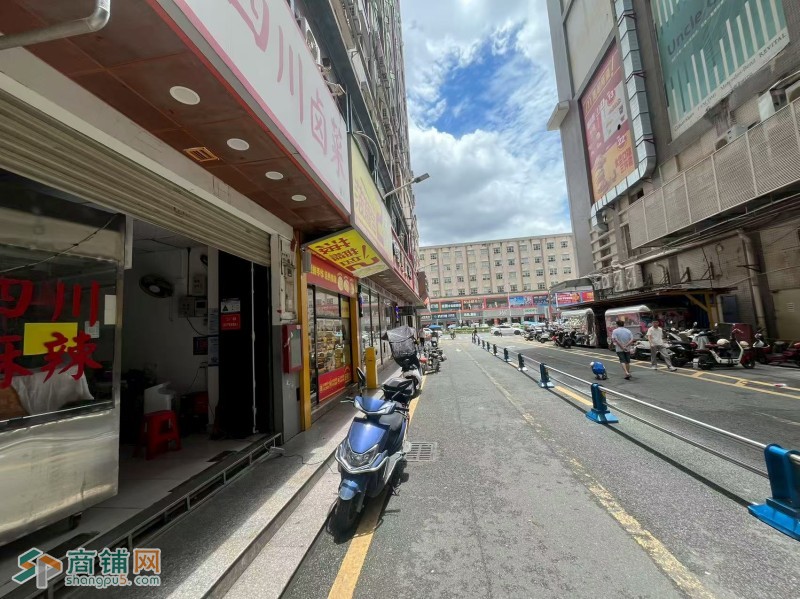 W龙华四川卤菜旺铺转让图3