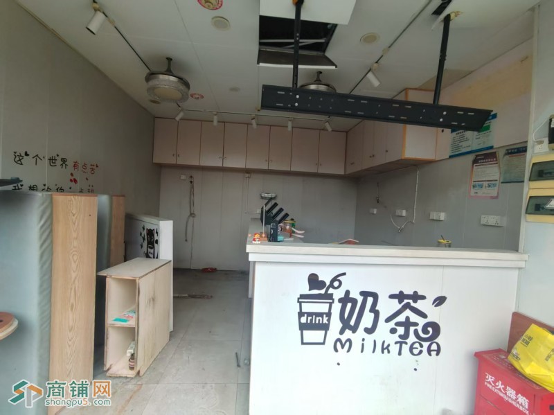 W宝安区石岩兰姜新村奶茶店/冷饮/餐饮/旺铺/低价转让图3