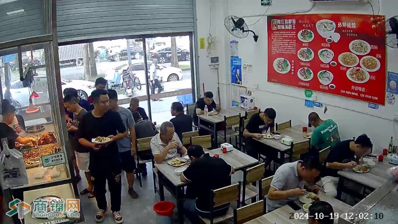 W龙岗餐饮店整体优价转让图2