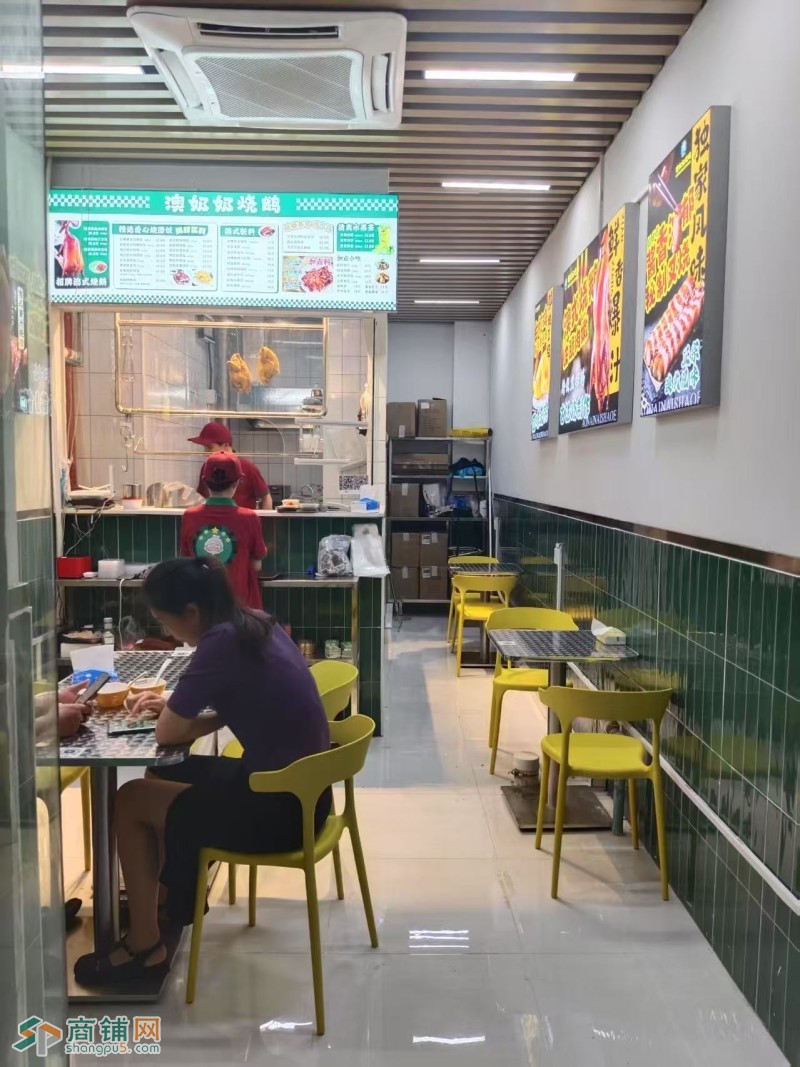 龙华品牌烧鹅店寻老板接手经营w图4