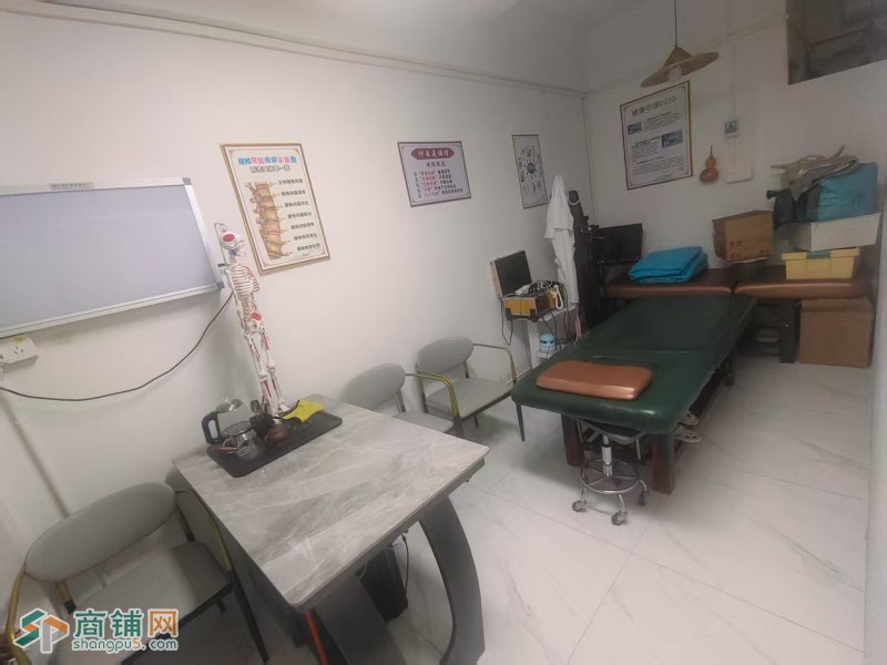 W宝安区松岗溪头地铁口中医理疗/中医馆/筋骨馆/养生/旺铺/低价转让图5