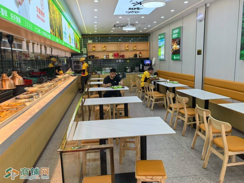 南山区西丽大米当家社区厨房旺铺转让W图3