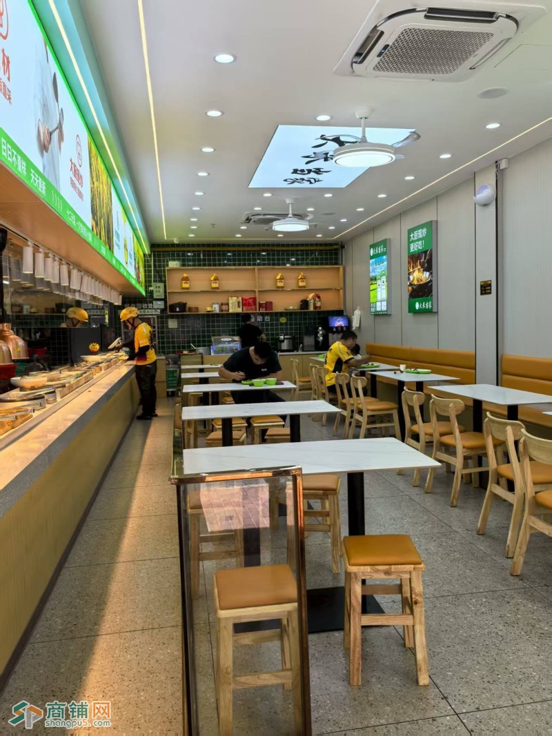南山区西丽大米当家社区厨房旺铺转让W图4
