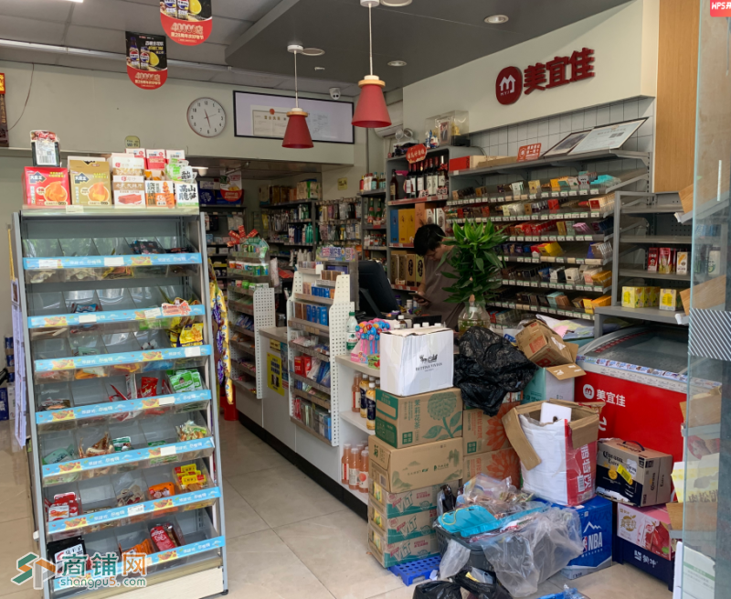 龙华民治美宜佳转让便利店图2