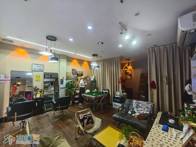 w 宝安区 江南造型工作室图2