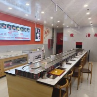 编号2576新华区东方世纪城东区120平餐饮转让