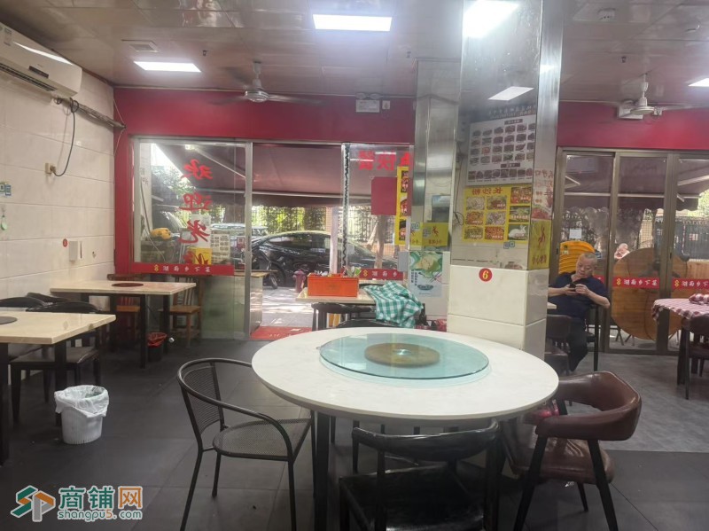 W罗湖餐饮店整体优价转让图2