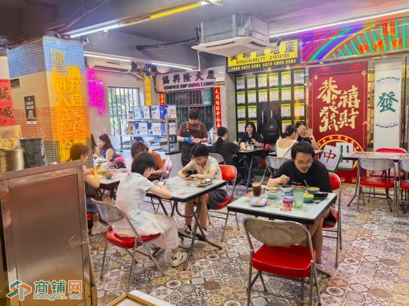 南山西丽自助甜品小吃旺铺转让W图2