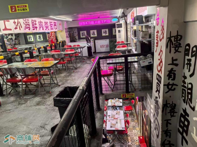 南山西丽自助甜品小吃旺铺转让W图3