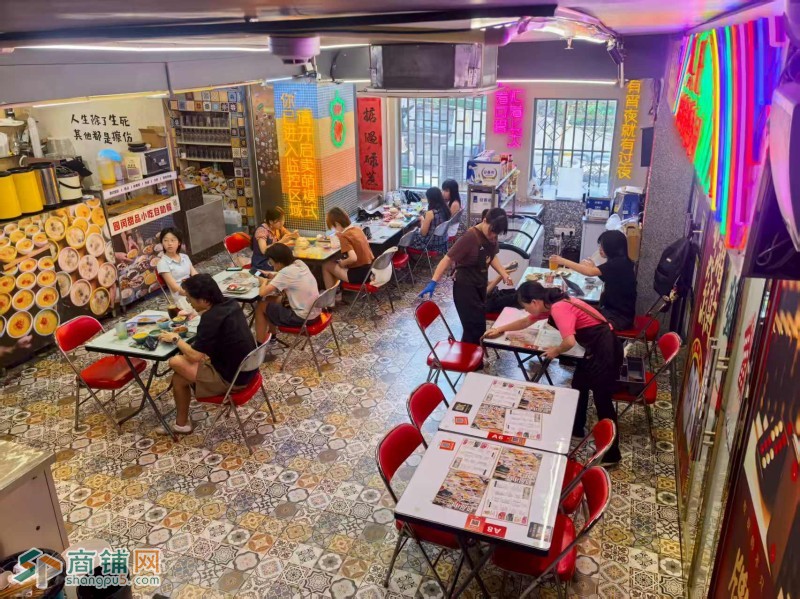 南山西丽自助甜品小吃旺铺转让W图4