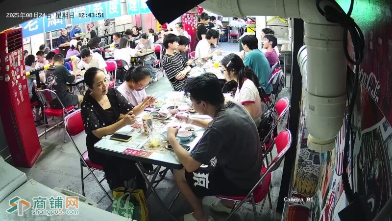 南山西丽自助甜品小吃旺铺转让W图5