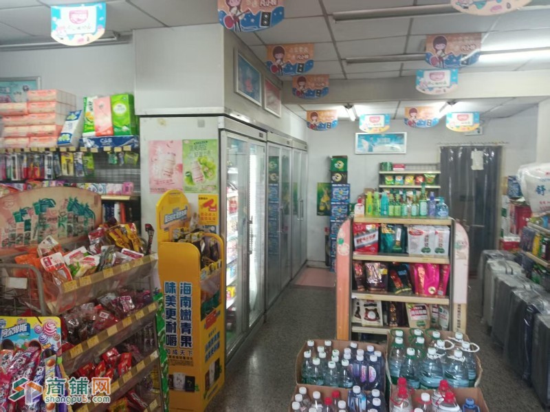 宝安区豪佳便利店旺铺转让W图2