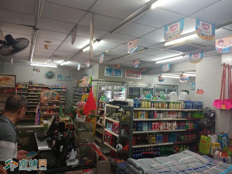 宝安区豪佳便利店旺铺转让W图5