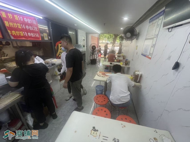 福田区潮汕风味快餐图2